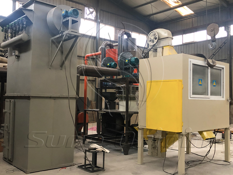 aluminum-plastic-separation-machine