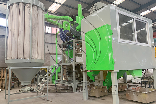 Sure Origin ACP Recycling Plant: A Smart Choice for Sustainability