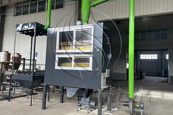 Sure Origin Electrostatic Separator: The Smart Choice for Precise Metal-Plastic Separation