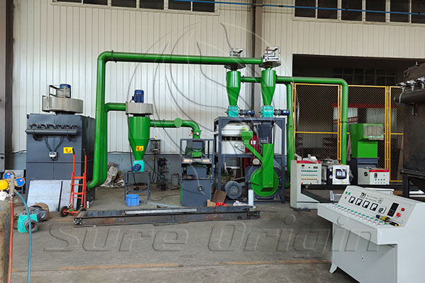 Sure Origin Group: A Trusted Expert in PCB Board Recycling Machine Solutions